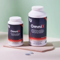 Biosym OmniX (300 tabl)