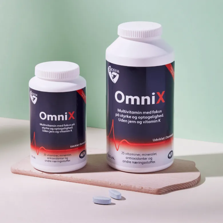 Biosym OmniX (300 tabl)