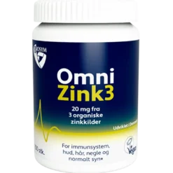 Biosym OmniZink3 (100 tabl)