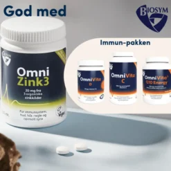 Biosym OmniZink3 (100 tabl)