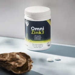 Biosym OmniZink3 (100 tabl)