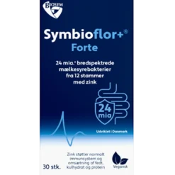 Biosym Symbioflor+ Forte (30 kaps)