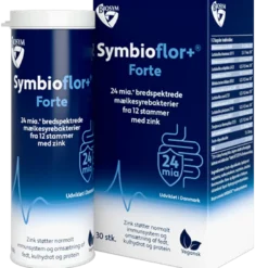 Biosym Symbioflor+ Forte (30 kaps)
