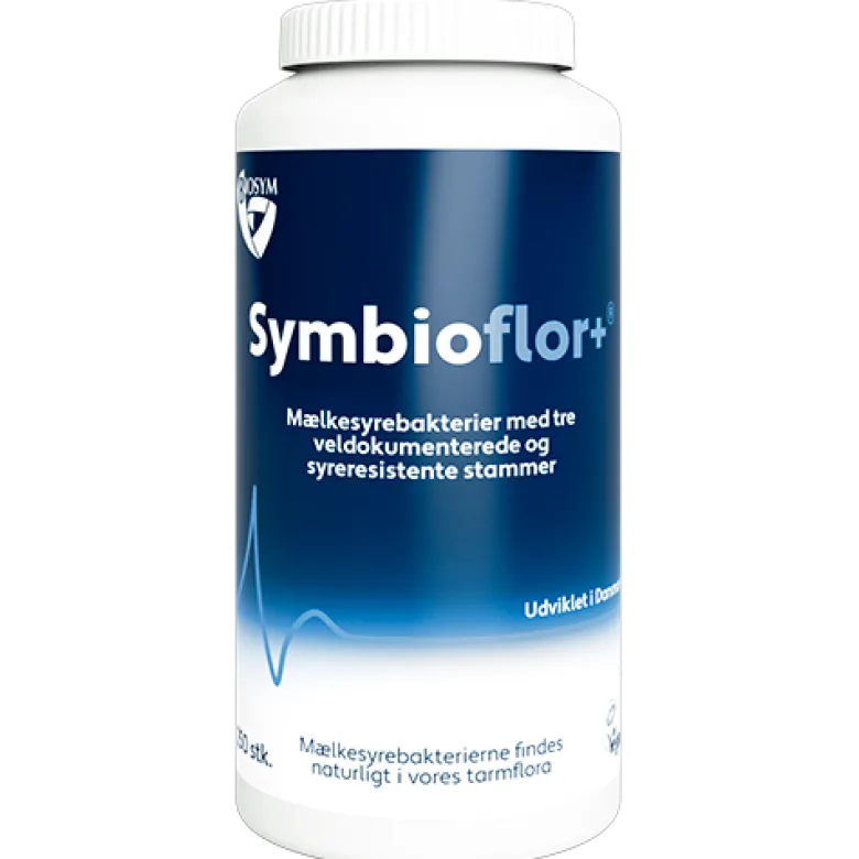 Biosym Symbioflor+ (250 kaps)
