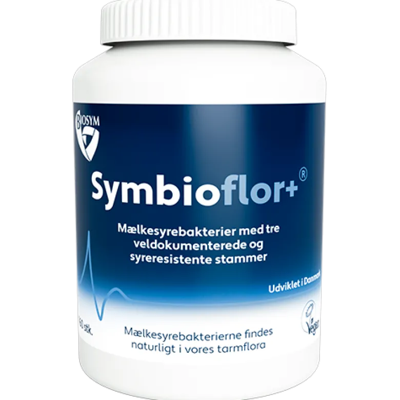 Biosym Symbioflor+ (160 kaps)