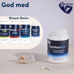 Biosym Symbioflor+ (160 kaps)