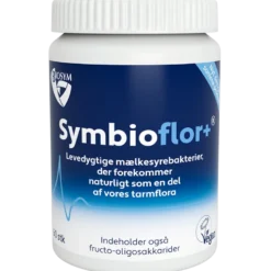Biosym Symbioflor+ (60 kapsler)