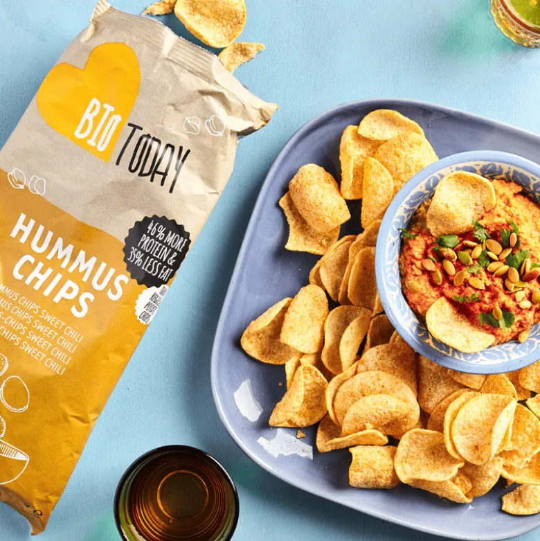 Bio Today Hummuschpis Sweet Chili Ø (75 g)