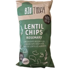 Bio Today Linsechips Rosmarin Ø (75 g)