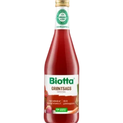 Biotta Grøntsagscocktail Ø 500 ml.