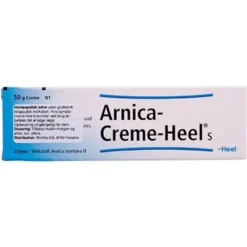 BioVita Arnica-Creme Heels Salve (50 g)