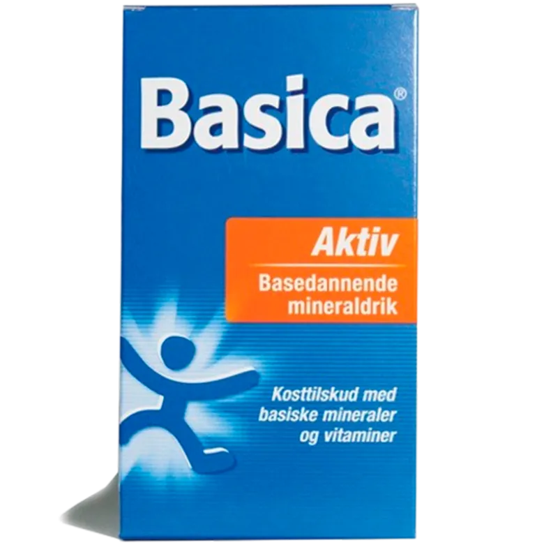 BioVita Basica Aktiv (300 gr)