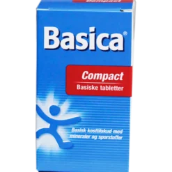 BioVita Basica Compact (120 tabletter)