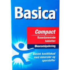 Biovita Basica Compact (360 tabletter)