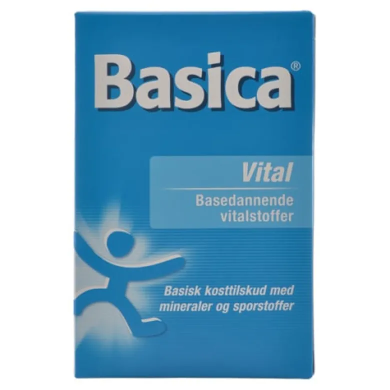 Biovita Basica Vital (200 gr)