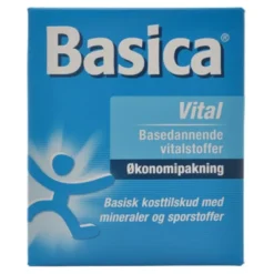 BioVita Basica Vital (800 gr)