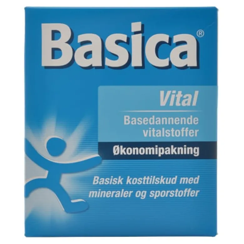 BioVita Basica Vital (800 gr)