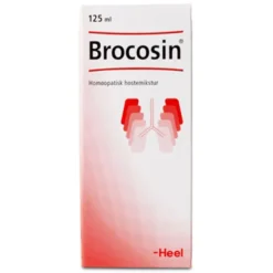 BioVita Brocosin hostemikstur (125 ml)