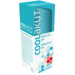 BioVita Coolakut Stik og Solgel (30 ml)