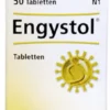 BioVita Engystol (50 tabletter)