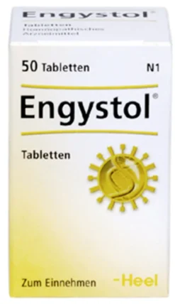 BioVita Engystol (50 tabletter)