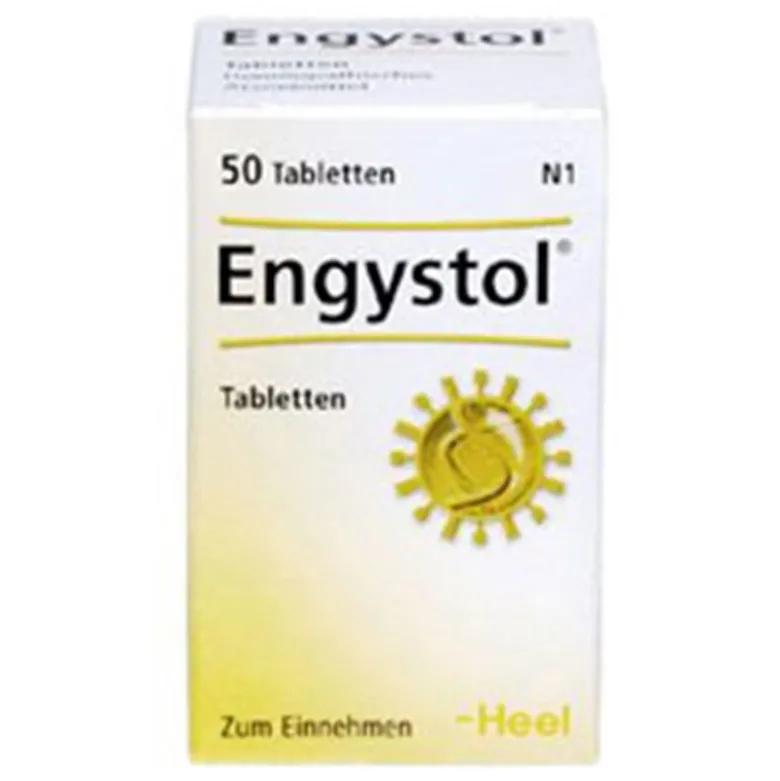 BioVita Engystol (250 tabletter)