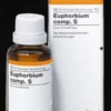 BioVita Euphorbium Comp. Mikstur (30 ml)