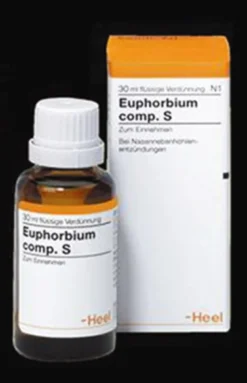 BioVita Euphorbium Comp. Mikstur (30 ml)