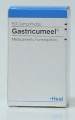 BioVita Gastricumeel (50 tabletter)