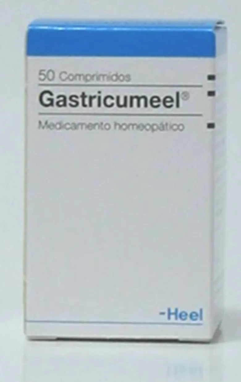 BioVita Gastricumeel (50 tabletter)
