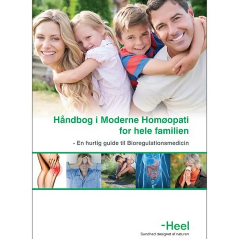 BioVita Håndbog i Moderne Homøopati (1 stk)