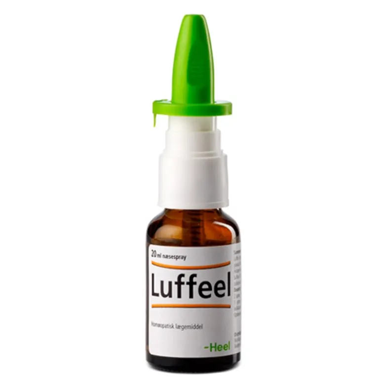 BioVita Luffeel Næsespray (20 ml)