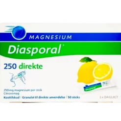 BioVita Magnesium Diasporal Direkte (50 breve)