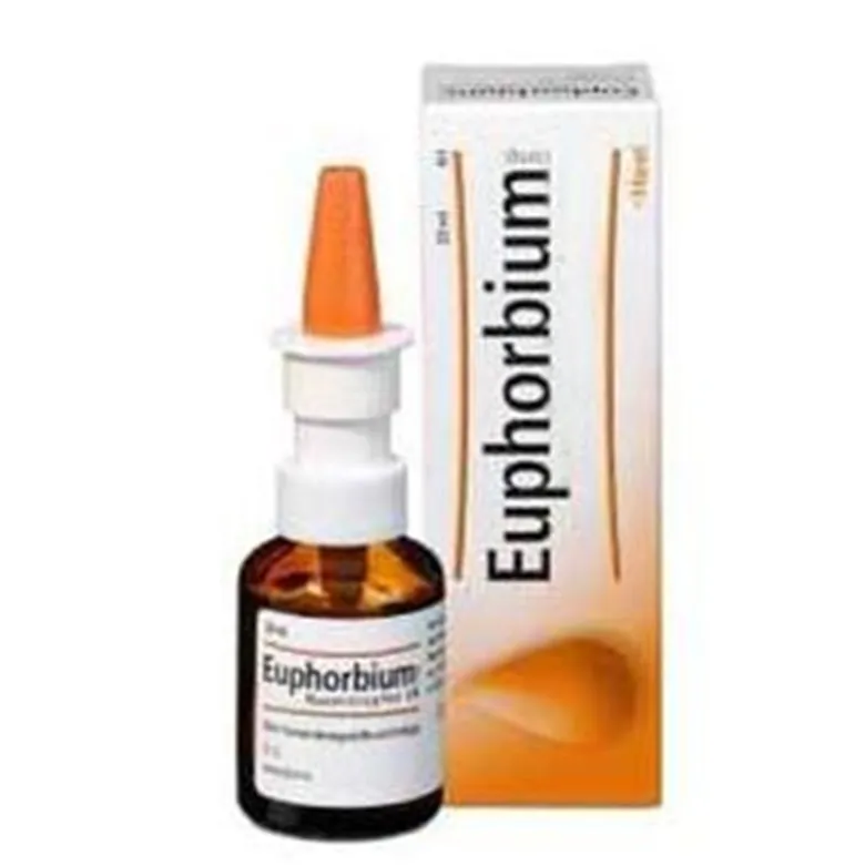 BioVita Næsespray Euphorbium (20 ml)