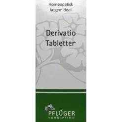 BioVita Pflüger Derivatio (100 tab)