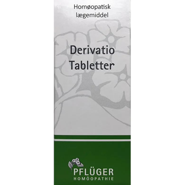BioVita Pflüger Derivatio (100 tab)