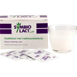 BioVita SymbioLact Comp. (30 poser)