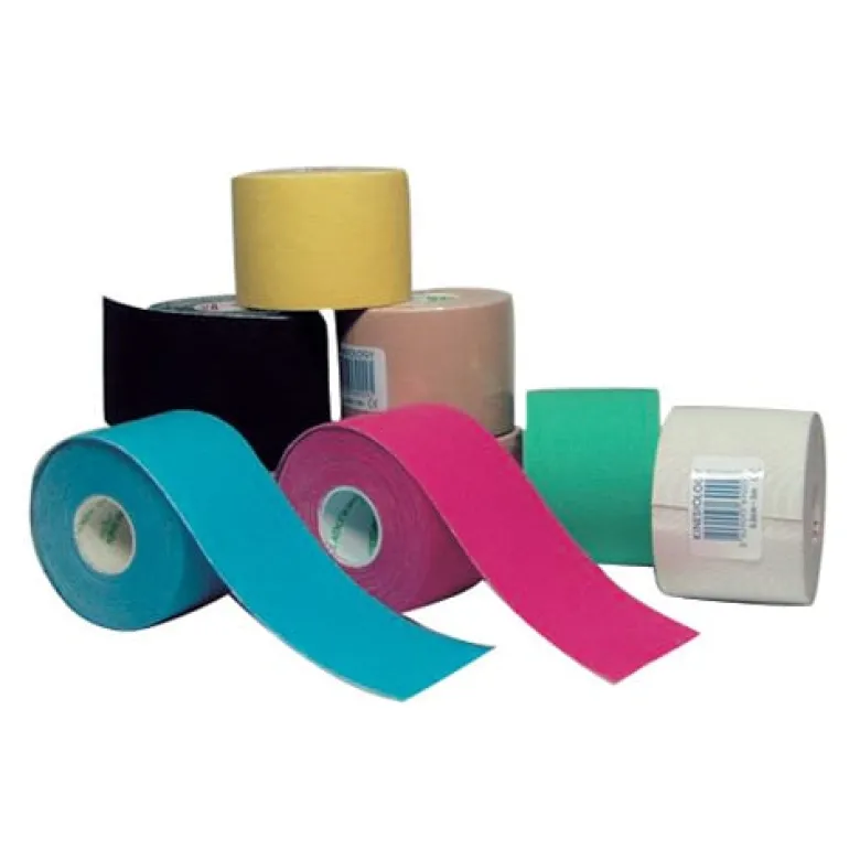 BioVita Terapeutisktape Blå 2,5 Cm x 5 M (2 stk)
