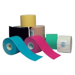 BioVita Terapeutisktape Blå 5 Cm x 5 M (1 stk)