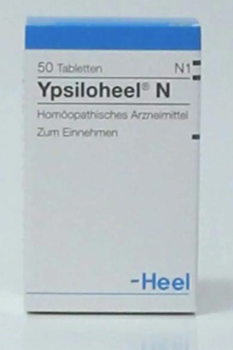 BioVita Ypsiloheel (50 tabletter)