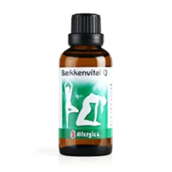 Bækkenvital Q comp 50 ml.