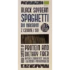 Black Soybean Spaghetti Ø (200 g)