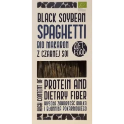 Black Soybean Spaghetti Ø (200 g)