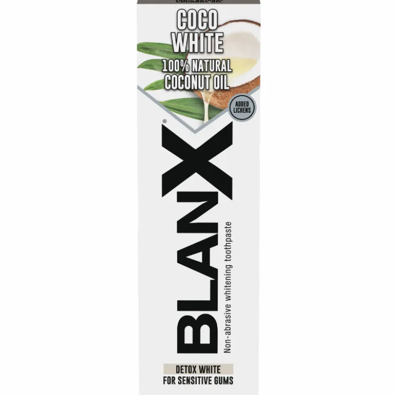 BlanX Coco White Tandpasta (75 ml)
