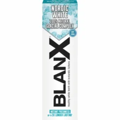 BlanX Nordic White Tandpasta (75 ml)