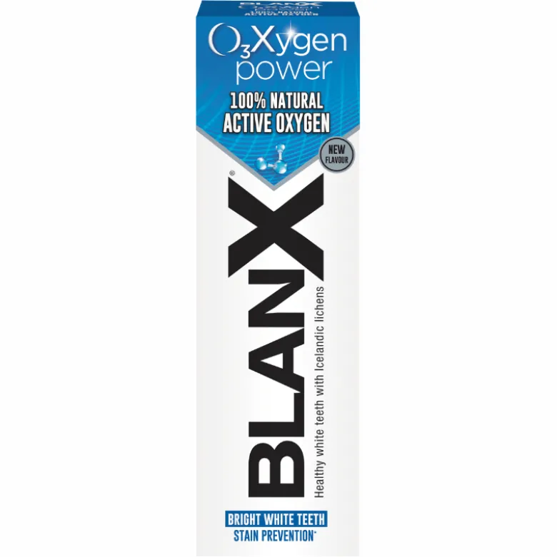 BlanX O3X Tandpasta (75 ml)