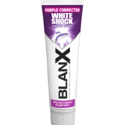 BlanX White Shock Purple Tandpasta (75 ml)