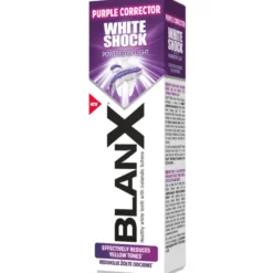 BlanX White Shock Purple Tandpasta (75 ml)