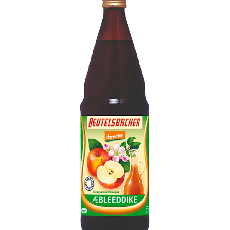 Æbleeddike Demeter Øbeutelsbacher (750 ml)