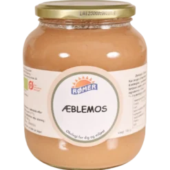 Æblemos Ø 700 gr.
